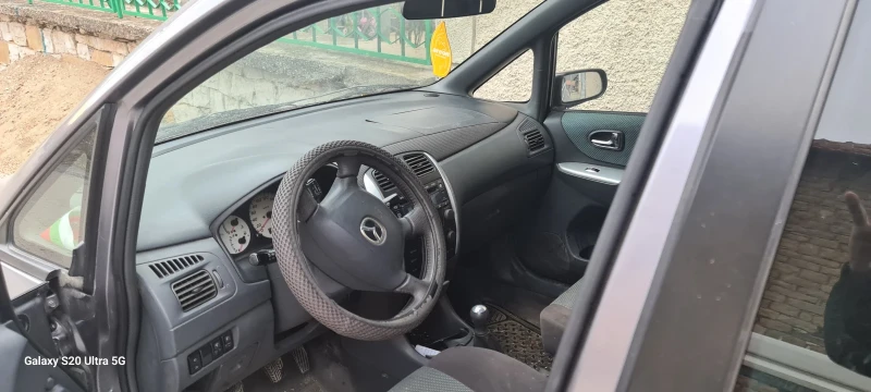 Mazda Premacy 2.0 dizel, снимка 6 - Автомобили и джипове - 48099883