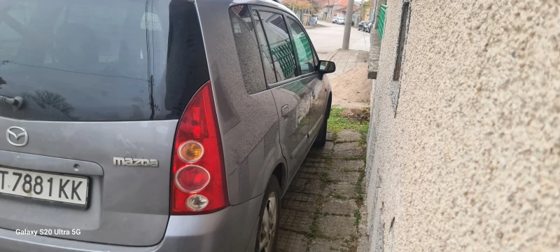 Mazda Premacy 2.0 dizel, снимка 4 - Автомобили и джипове - 48099883