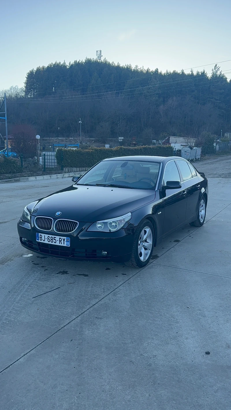 BMW 530 е60 ЛИЗИНГ, снимка 12 - Автомобили и джипове - 48103207