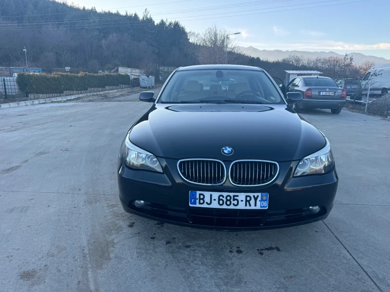 BMW 530 е60 ЛИЗИНГ, снимка 3 - Автомобили и джипове - 48103207