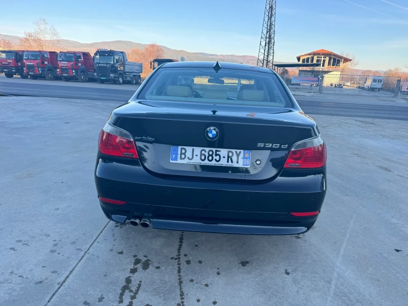 BMW 530 е60 ЛИЗИНГ, снимка 8 - Автомобили и джипове - 48103207