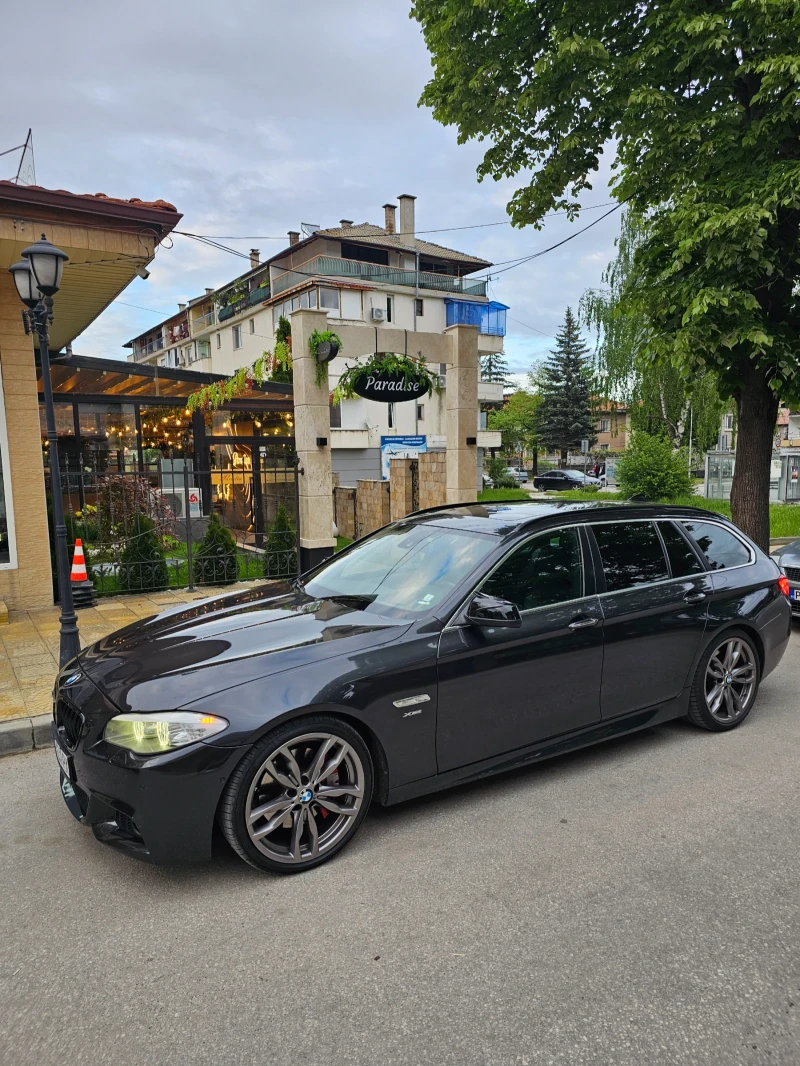 BMW 535 3500, снимка 2 - Автомобили и джипове - 48203401