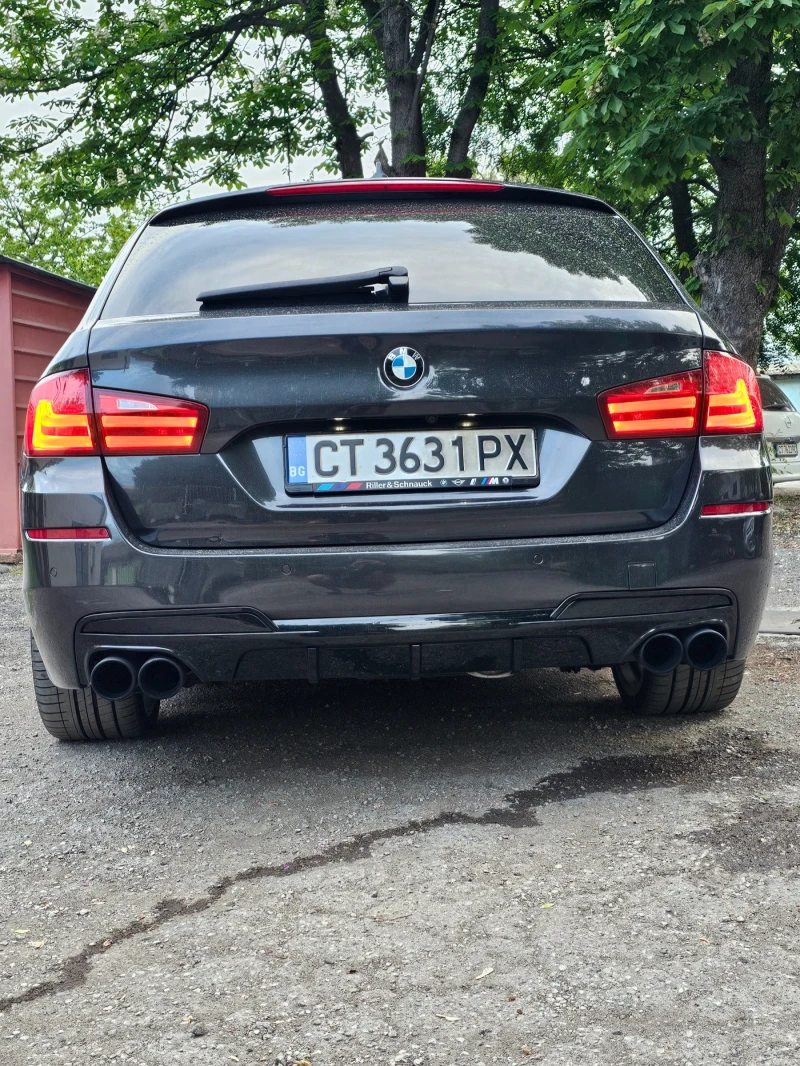 BMW 535 3500, снимка 5 - Автомобили и джипове - 48203401