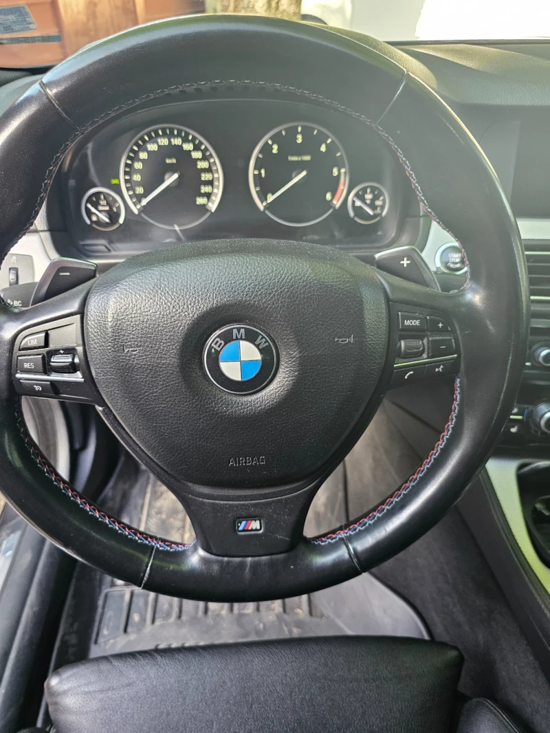 BMW 535 3500, снимка 8 - Автомобили и джипове - 48203401