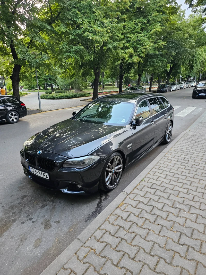 BMW 535 3500, снимка 1 - Автомобили и джипове - 48203401