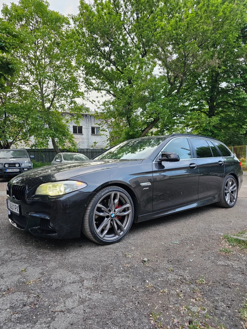 BMW 535 3500, снимка 3 - Автомобили и джипове - 48203401