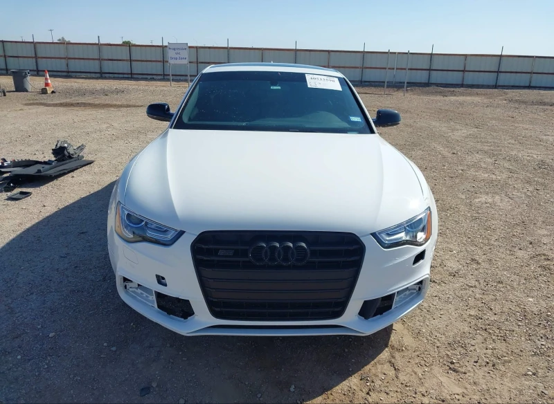 Audi S5 PREMIUMPLUS* PANO* ПОДГРЕВ* ОБДУХ* 360, снимка 2 - Автомобили и джипове - 48360489