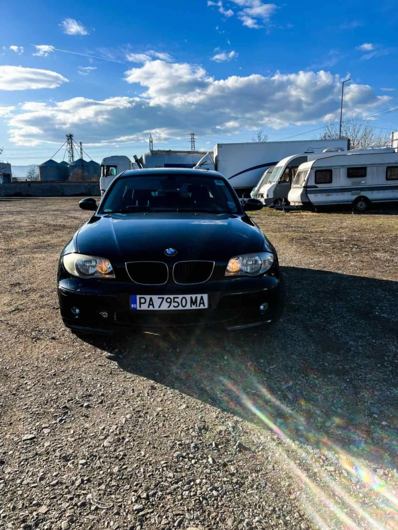 BMW 118 118D, снимка 1 - Автомобили и джипове - 48788550