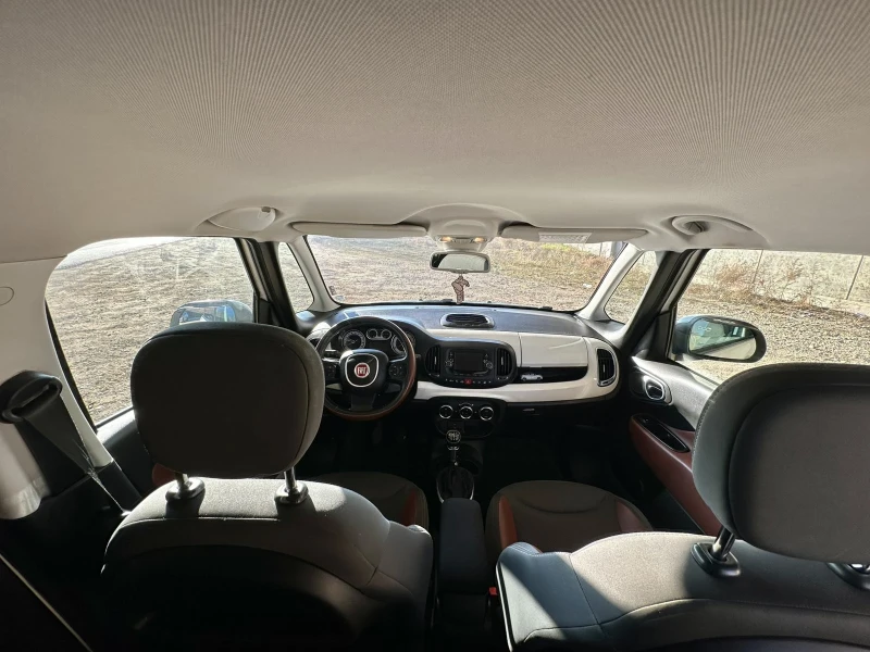 Fiat 500L 1.6 Multijet 105 k.c. TREKKING, снимка 7 - Автомобили и джипове - 48739201