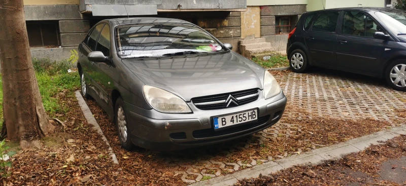 Citroen C5 2.2hdi, снимка 1 - Автомобили и джипове - 48792997