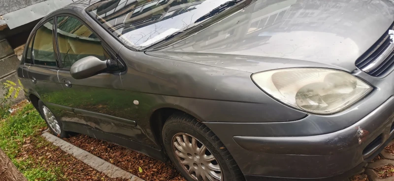 Citroen C5 2.2hdi, снимка 2 - Автомобили и джипове - 48792997