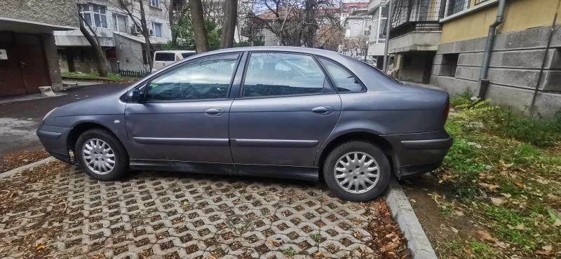 Citroen C5 2.2hdi, снимка 5 - Автомобили и джипове - 48792997