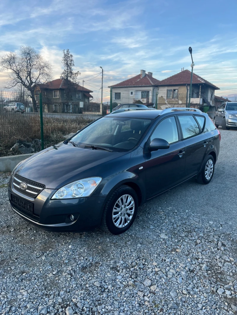 Kia Ceed 1.6CRDI 116, снимка 1 - Автомобили и джипове - 48880452