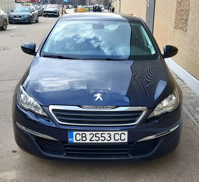 Peugeot 308 SW, снимка 6 - Автомобили и джипове - 48881665