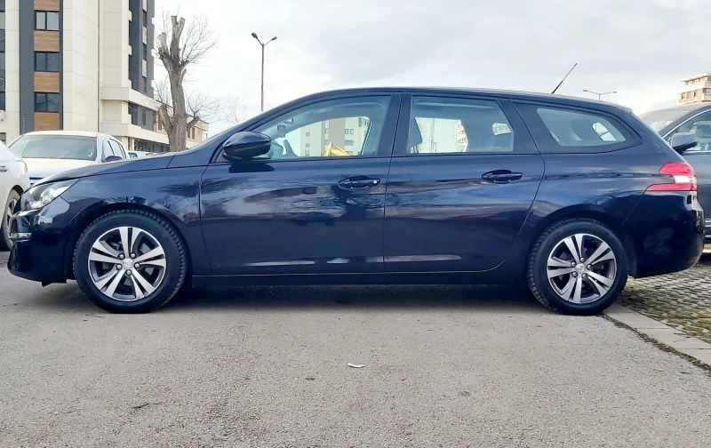 Peugeot 308 SW, снимка 4 - Автомобили и джипове - 48881665