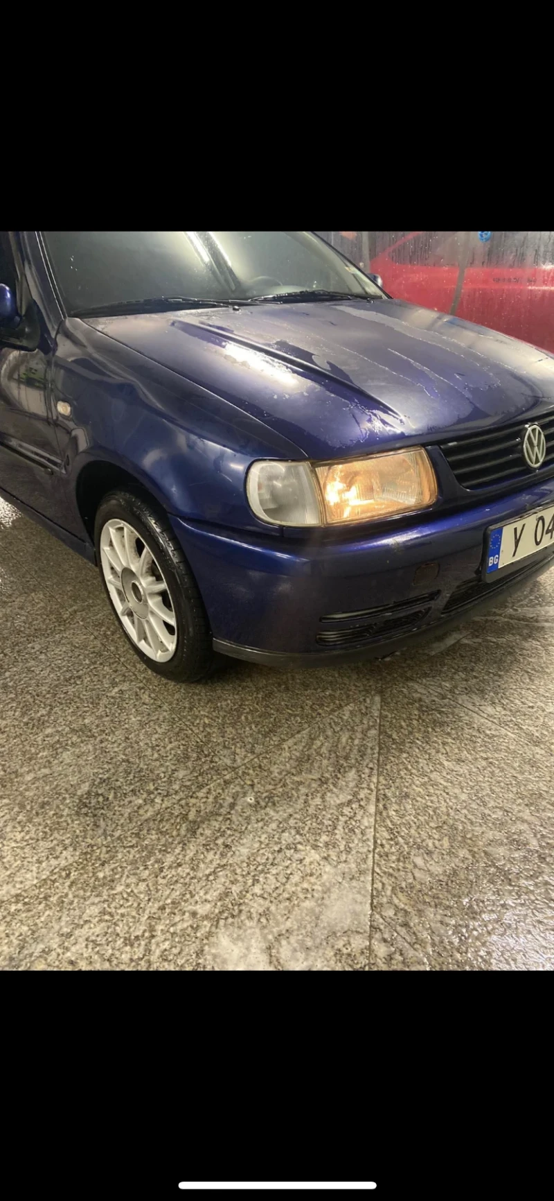 VW Polo Газова уредба , снимка 2 - Автомобили и джипове - 48888936