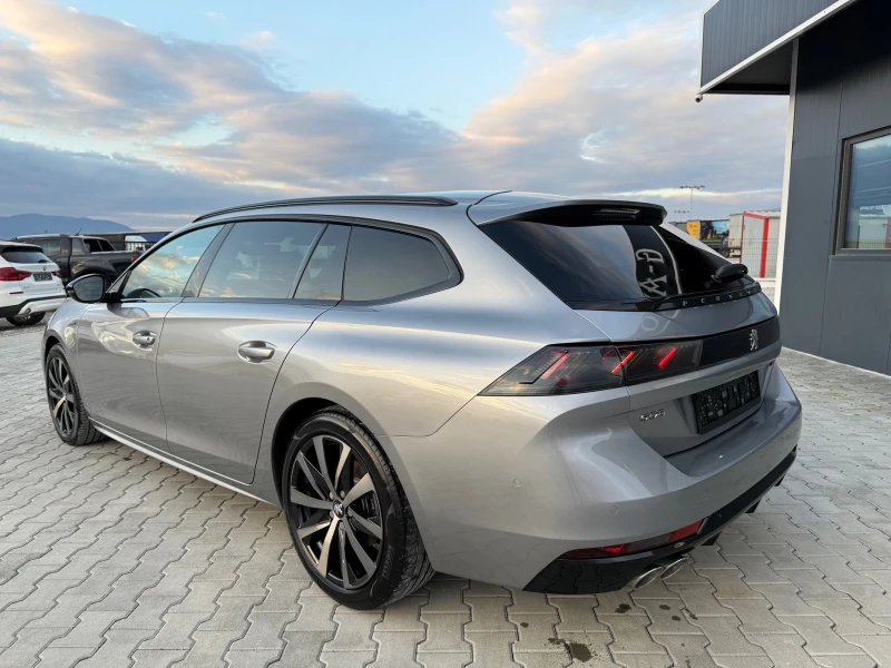 Peugeot 508 2.0hdi 163 ks GT line, снимка 7 - Автомобили и джипове - 48968146