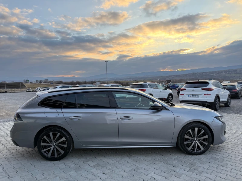 Peugeot 508 2.0hdi 163 ks GT line, снимка 4 - Автомобили и джипове - 48968146