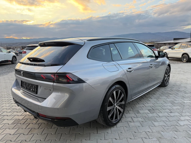 Peugeot 508 2.0hdi 163 ks GT line, снимка 5 - Автомобили и джипове - 48968146