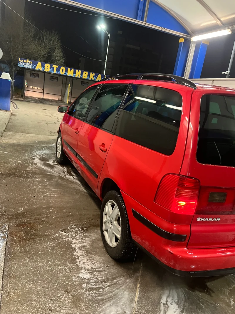 VW Sharan, снимка 7 - Автомобили и джипове - 49371816