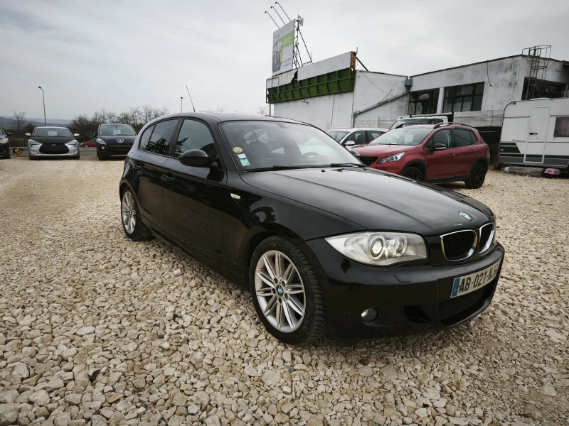 BMW 120 120D* Mpack* Бартер* Лизинг, снимка 4 - Автомобили и джипове - 49507425