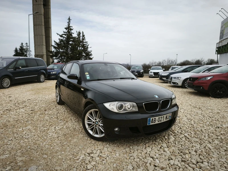 BMW 120 120D* Mpack* Бартер* Лизинг, снимка 1 - Автомобили и джипове - 49507425