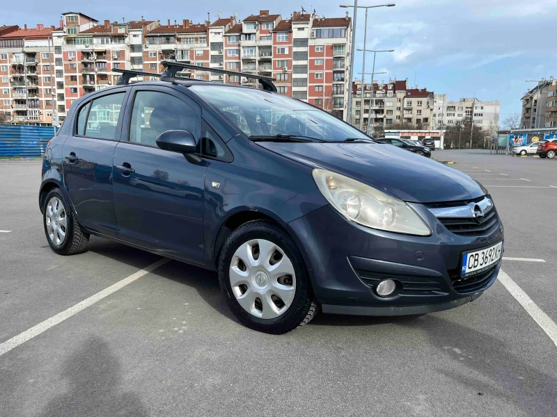 Opel Corsa, снимка 2 - Автомобили и джипове - 49533235