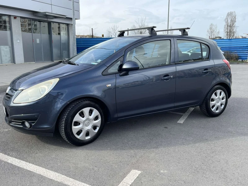 Opel Corsa, снимка 4 - Автомобили и джипове - 49533235