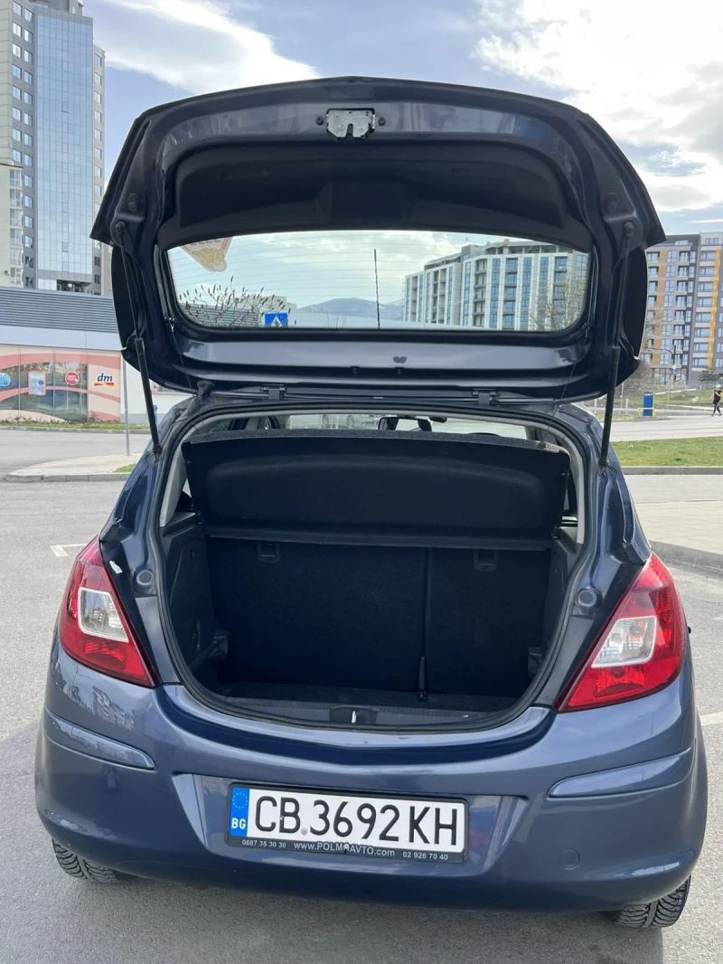 Opel Corsa, снимка 8 - Автомобили и джипове - 49533235