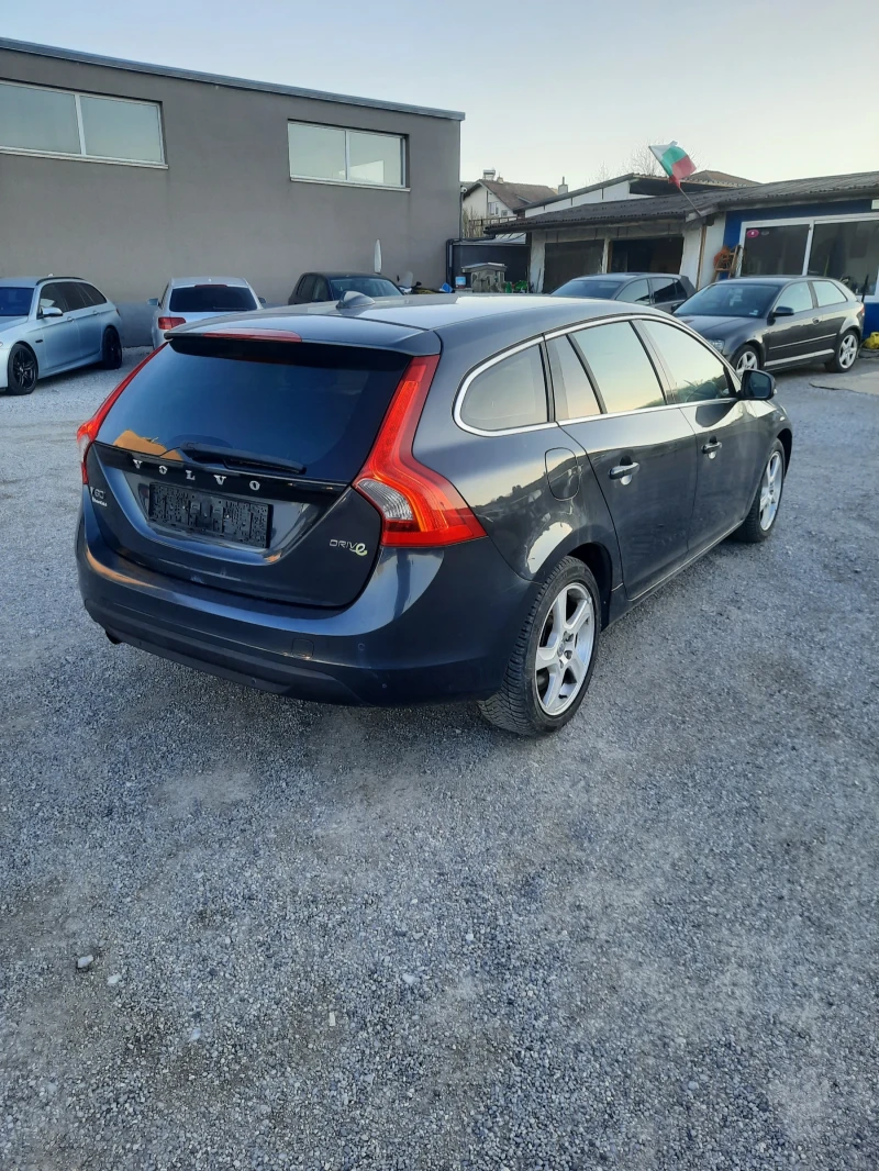 Volvo V60 1.6 d eDrive , снимка 6 - Автомобили и джипове - 49562676