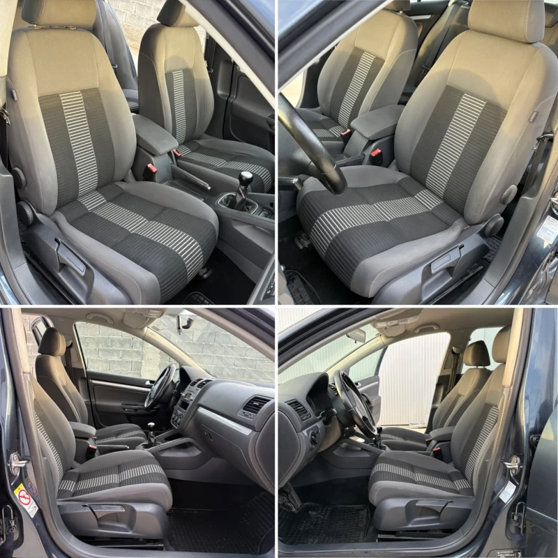 VW Golf 1.4i* GOAL* EURO4* , снимка 10 - Автомобили и джипове - 50187189