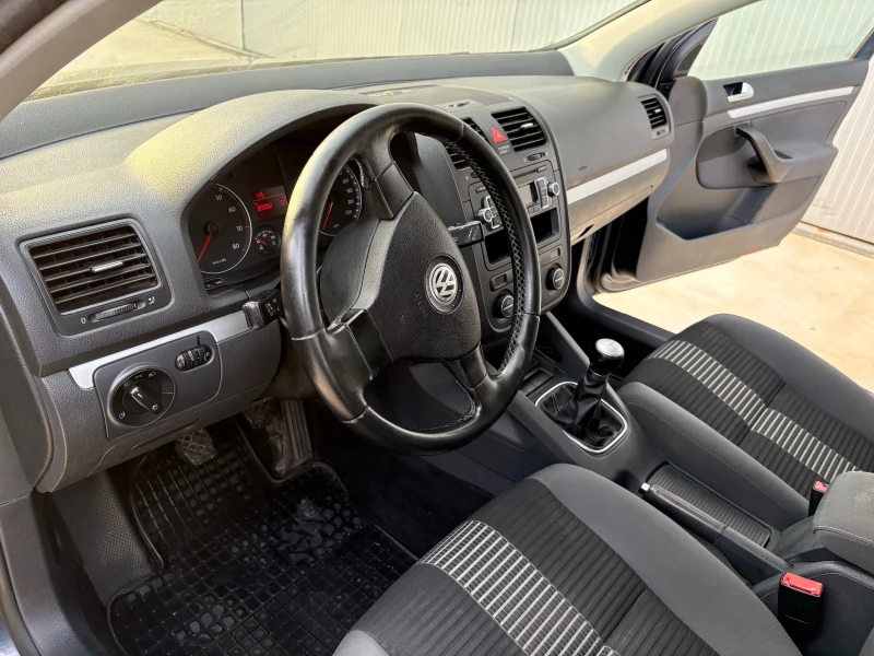 VW Golf 1.4i* GOAL* EURO4* , снимка 9 - Автомобили и джипове - 50187189