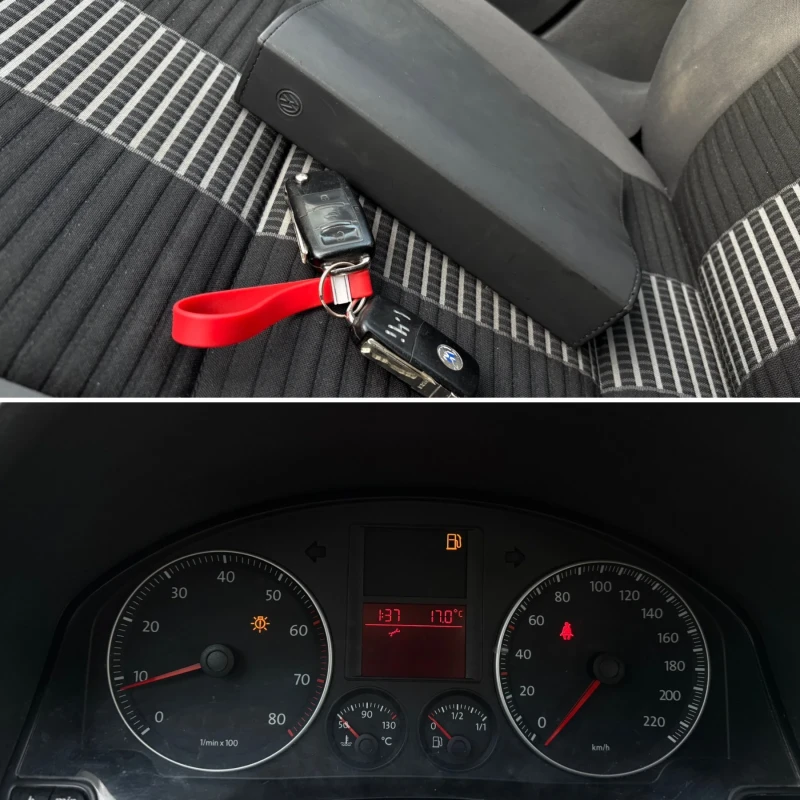 VW Golf 1.4i* GOAL* EURO4* , снимка 15 - Автомобили и джипове - 50187189