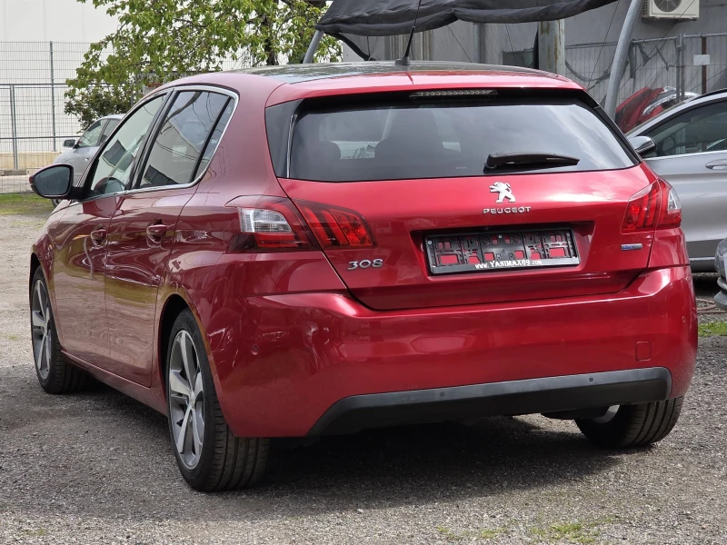 Peugeot 308 1.2 e-THP Feline, снимка 3 - Автомобили и джипове - 50059073
