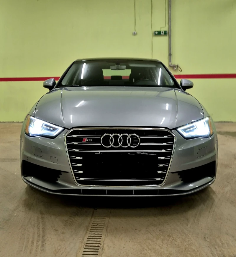Audi A3 1.8TFSI, снимка 2 - Автомобили и джипове - 52632917
