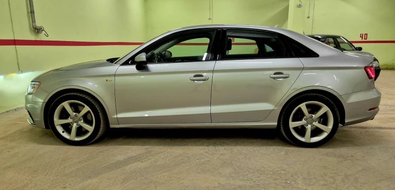 Audi A3 1.8TFSI, снимка 5 - Автомобили и джипове - 52632917