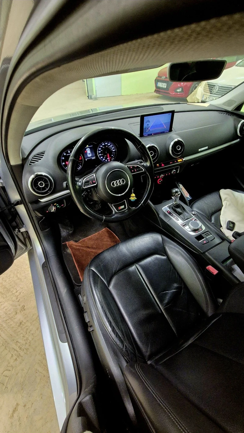 Audi A3 1.8TFSI, снимка 11 - Автомобили и джипове - 52632917