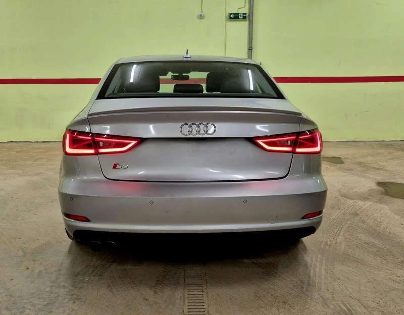 Audi A3 1.8TFSI, снимка 7 - Автомобили и джипове - 52632917