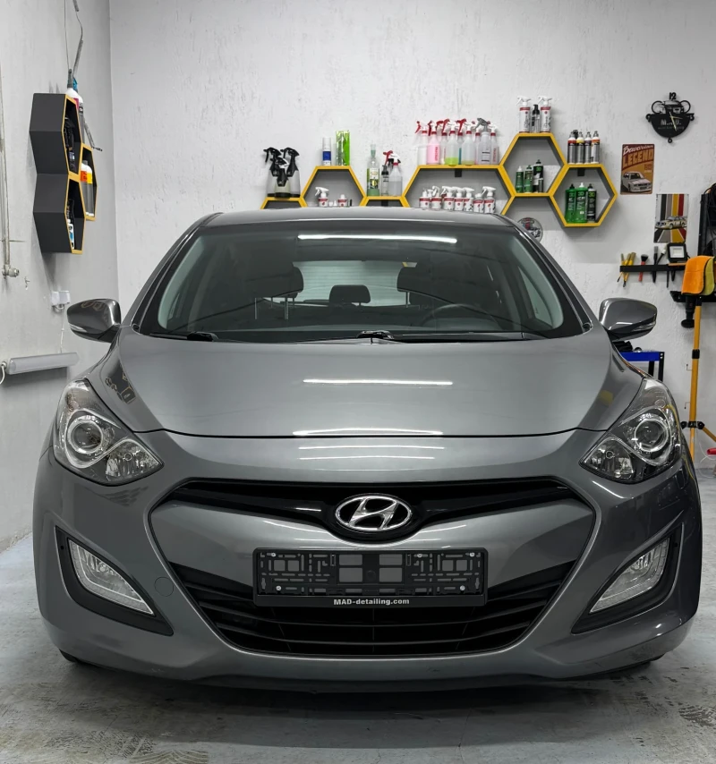 Hyundai I30 1.6 crdi, снимка 3 - Автомобили и джипове - 51908168