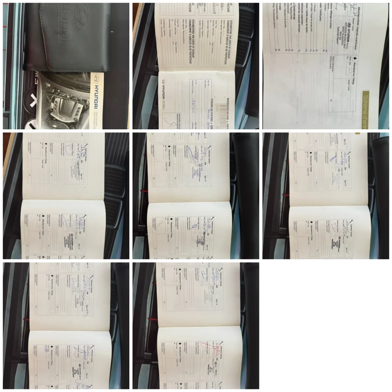 Hyundai I30 1.6 crdi, снимка 17 - Автомобили и джипове - 51908168