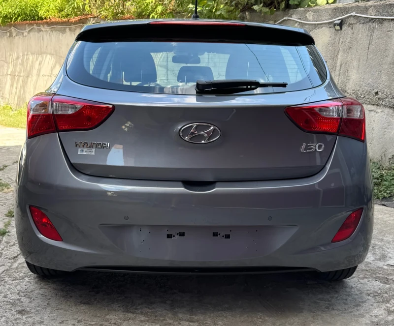 Hyundai I30 1.6 crdi, снимка 5 - Автомобили и джипове - 51908168