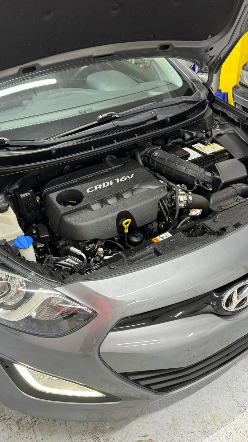 Hyundai I30 1.6 crdi, снимка 15 - Автомобили и джипове - 51908168