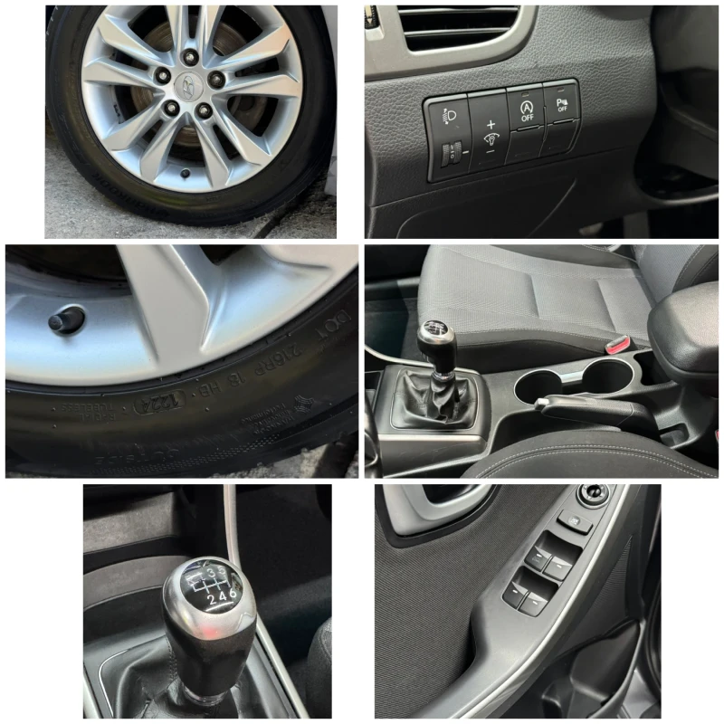 Hyundai I30 1.6 crdi, снимка 14 - Автомобили и джипове - 51908168