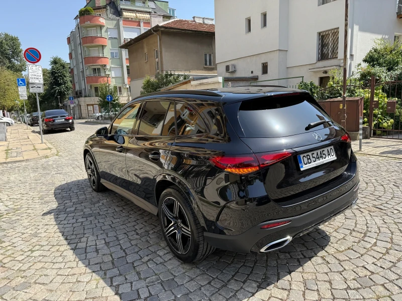 Mercedes-Benz GLC 200 4Matic/AMG/Virtual/Distronic/360Camera/Burmester, снимка 4 - Автомобили и джипове - 52407744