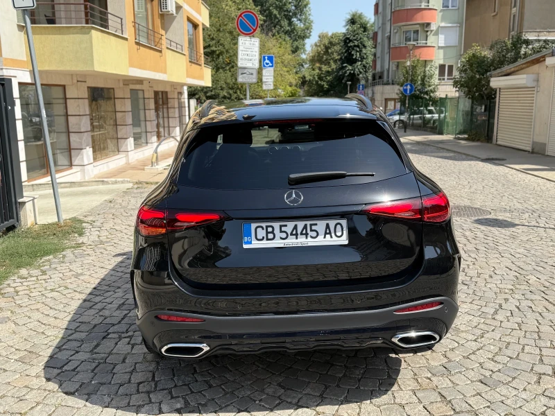 Mercedes-Benz GLC 200 4Matic/AMG/Virtual/Distronic/360Camera/Burmester, снимка 6 - Автомобили и джипове - 52407744