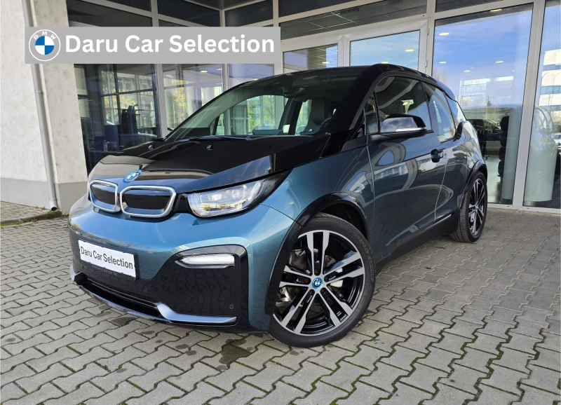 BMW i3 s 120Ah