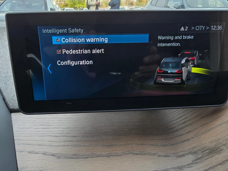 BMW i3 s 120Ah, снимка 15 - Автомобили и джипове - 52389464