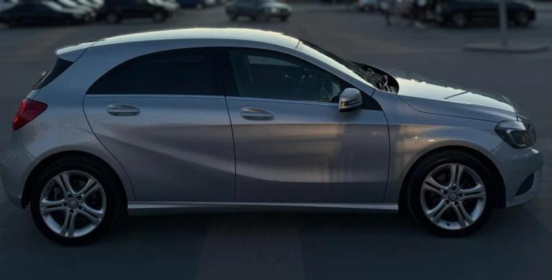Mercedes-Benz A 180 CDI България СИЛВЕРСТАР, снимка 8 - Автомобили и джипове - 52426515