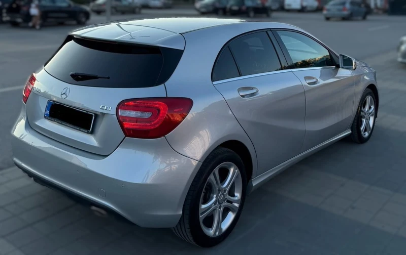 Mercedes-Benz A 180 CDI България СИЛВЕРСТАР, снимка 6 - Автомобили и джипове - 52426515