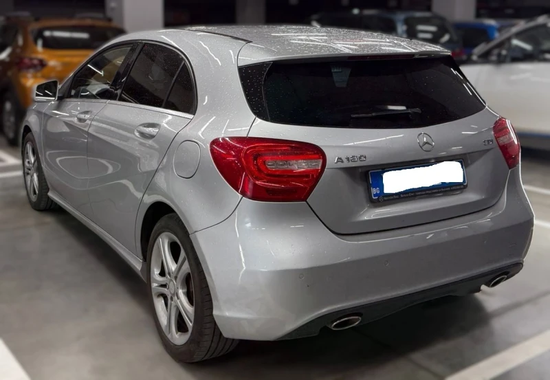 Mercedes-Benz A 180 CDI България СИЛВЕРСТАР, снимка 14 - Автомобили и джипове - 52426515